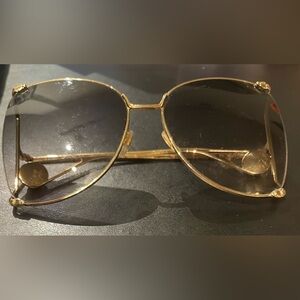Gucci Oversized Sunglasses